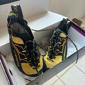 La Sportiva Women’s Climbing Shoes